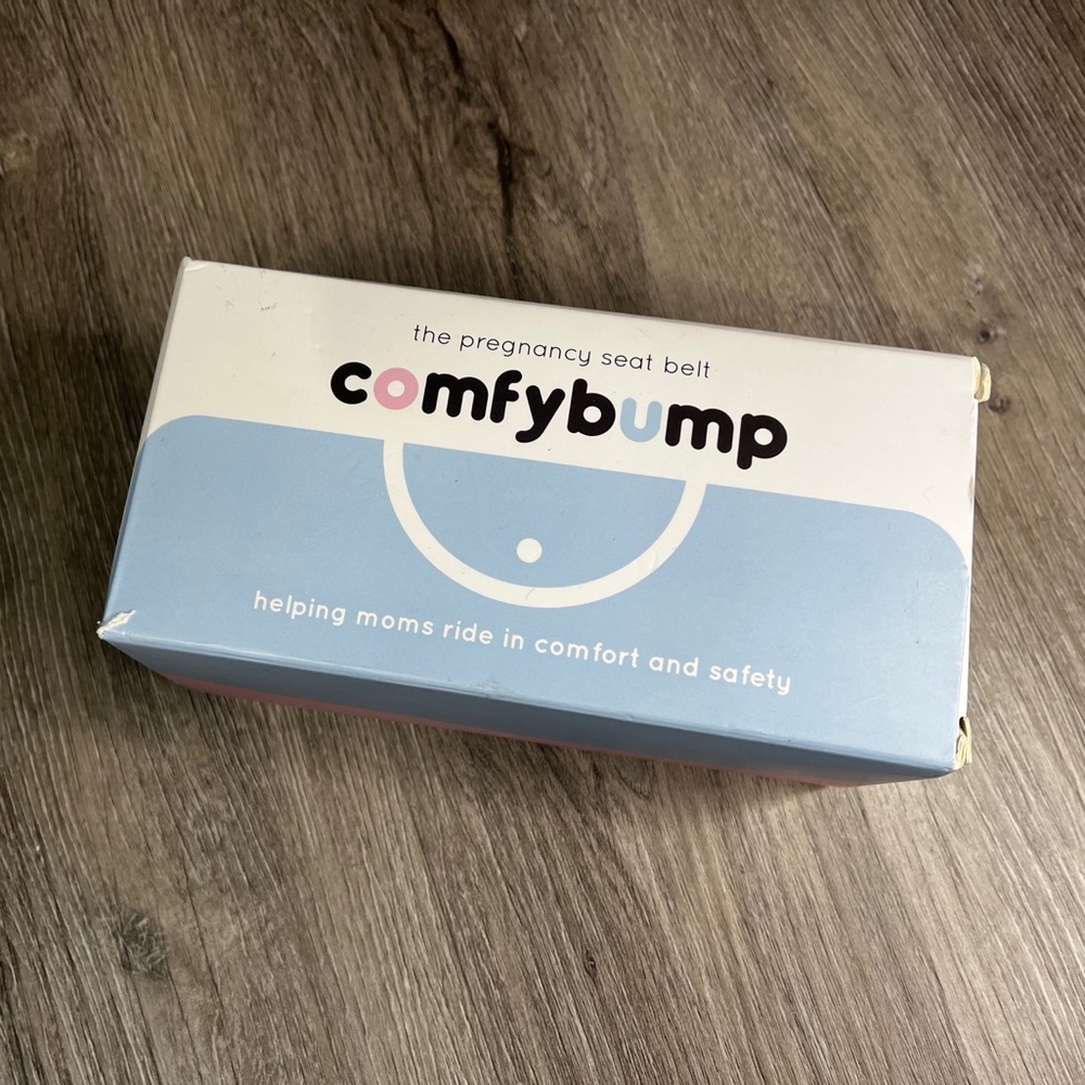 Comfybump The Pregnancy Seat Belt